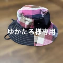 アウトドア バケットハット マルチカラーのサムネイル