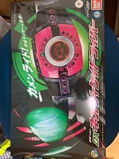 諸星ダン様専用DXネオディケイドライバー付属品全てありますのサムネイル