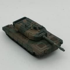 トミカ プレミアム 自衛隊 90式　戦車　ミニカー