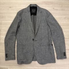T-JACKET ティージャケット M グレーのサムネイル