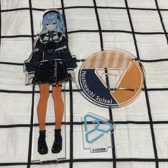 星街すいせい 普段着衣装 アクリルスタンドのサムネイル