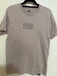 Quiksilver ベージュ Tシャツ Sのサムネイル