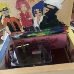 オルゴール「キセキ」のサムネイル