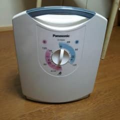 ほぼ未使用☆衣類乾燥機のサムネイル