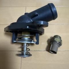 インテグラタタイプR（DC5）純正サーモスタット&ファンスイッチのサムネイル