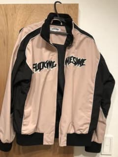 fuckingawesome TWO-TONE WARM UP ジャケットのサムネイル