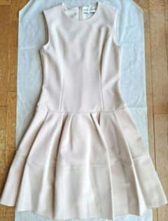 フォクシー】 バロン ワンピース 40 極美品 上品人気可愛い - メルカリ