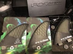 FCSエフシーエス 【H3 NEXUS LARGE 】 ネクサス　フィン サーフのサムネイル