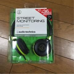 Audio-Technica ヘッドホンのサムネイル