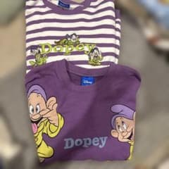 Birthday Snow White Sweatshirt Trainer NANA 130 Otoboke Collaboration