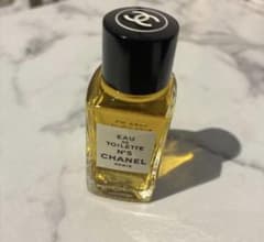 19ml CHANEL Eau de Toilette N°5のサムネイル