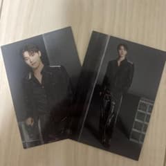 SEVENTEEN right here DINO ディノ ピチョリントレカ2枚のサムネイル