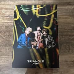 DISH// TRIANGLE CD+DVDのサムネイル