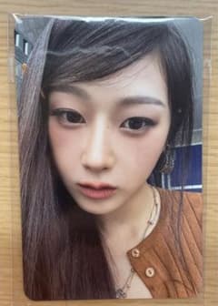 aespa Drama サイン入りフォトカードのサムネイル