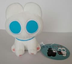 しろろとくろろ マスコット しろろ