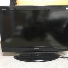 ジャンク品 TOSHIBA レグザ32インチのサムネイル