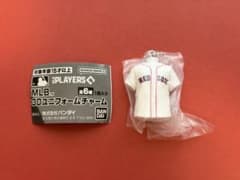 MLB 3Dユニフォームチャーム レッドソックス 吉田のサムネイル