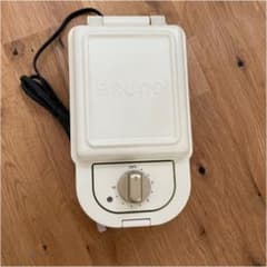 ブルーノ　ホットサンドメーカーのサムネイル