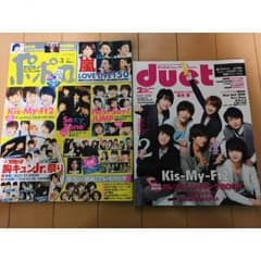 雑誌のサムネイル