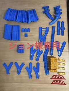 プラレール まとめ売り  いろいろおまけつきのサムネイル