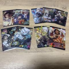 ゼンゼロ コレクションカード 麗都万象 レアセット - メルカリ