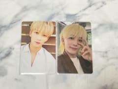 匿名配送】SEVENTEEN ジョンハン トレカセット - メルカリ