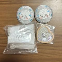 ちいかわ ラッコセットのサムネイル