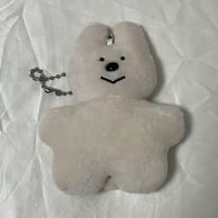 haruchan ぬいぐるみマスコット うさぎのサムネイル