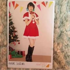 鈴木絢音 ポストカード サンタのサムネイル