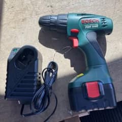 バッテリードライバードリル　BOSCH PSR1440のサムネイル