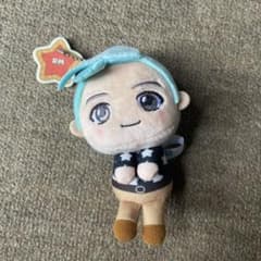 【非売品】BTSRM ぬいぐるみキーホルダーのサムネイル