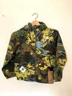 ノースフェイス Novelty Bald Wind Jacketのサムネイル
