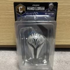 STAR WARS™ C賞　ヘルメットフィギュア　ボ=カターンのサムネイル