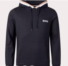HUGO BOSS フーディー　パーカー　サイズ　Lのサムネイル