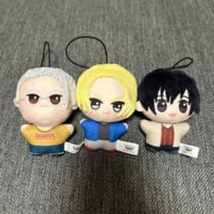 サカモトデイズ　ちびぐるみセット　朝倉シン　坂本太郎 サカモトデイズ ちびぐるみセット 朝倉シン 坂本太郎 - メルカリ