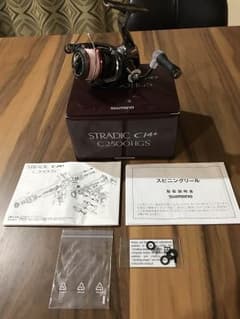 E様専用。シマノ ストラディックCI4＋ C2500HGSのサムネイル