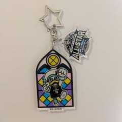 神戸ストークス　ストーキー　ステンドグラスキーホルダーのサムネイル