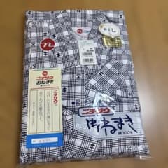 未開封　ニチリウ おねまき 紳士用 Lサイズ 綿100% 日本製のサムネイル
