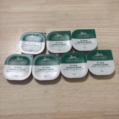 VT CICA CAPSULE MASK 7個セット
