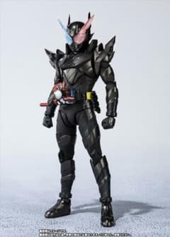 SHフィギュアーツ　仮面ライダービルド　ラビットタンクハザードフォームのサムネイル