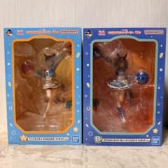 ウマ娘】ナイスネイチャ&マチカネタンホイザ フィギュアセット - メルカリ