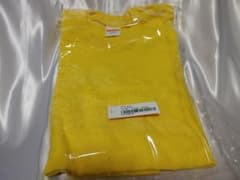 Supreme Tonal Box Logo Tee Yellow L