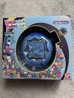 【新品未開封】たまごっちパラダイス　ブルーウォーターのサムネイル
