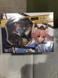 fate FOX婦警服ver フィギュアのサムネイル