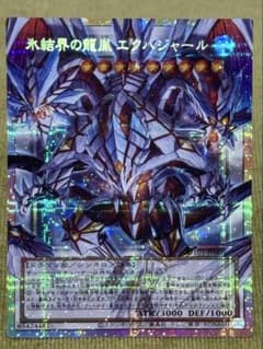 氷結界の龍胤 エクハジャール オーバーフレーム プリシク - メルカリ