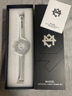 MAZZEL OFFICIAL LIGHT BAND ライトバンドのサムネイル