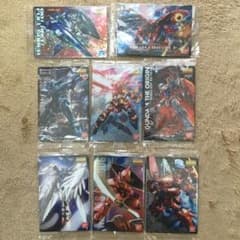 がのっくす様専用 ガンプラ ウエハース 第二弾のサムネイル
