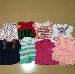 まとめ売り☆size80のサムネイル