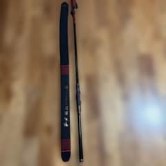 極上美品　がま磯チヌ競技スペシャルIV0.6号5.0 がまかつ 極上美品 がま磯チヌ競技スペシャルIV0.6号5.0 がまかつ - メルカリ