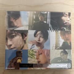 SnowMan CD RAYS 通常版 初回スリーブ仕様のサムネイル